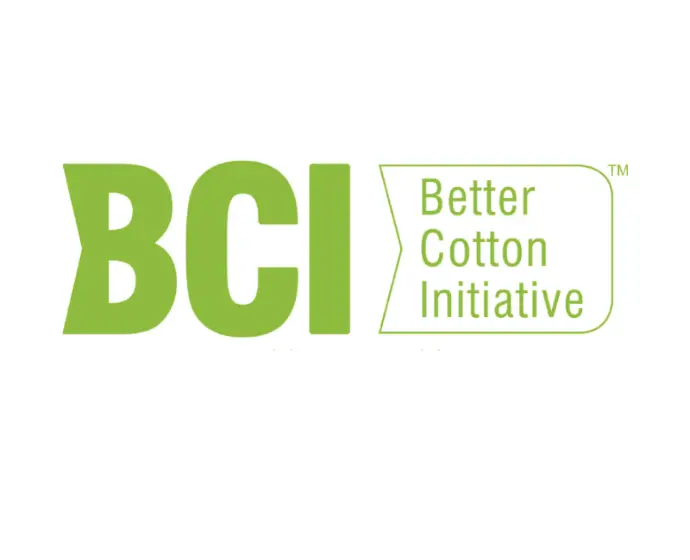 BCI Certified Organic Cotton