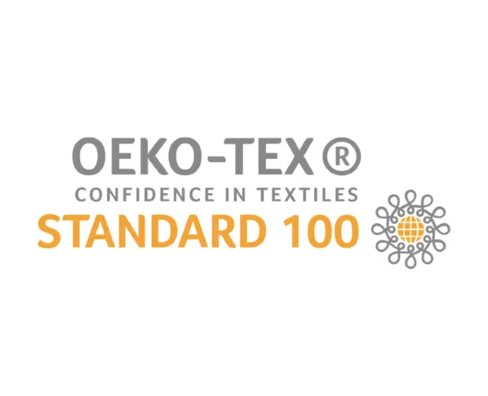 Oeko Tex Certified Organic Cotton