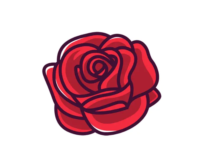 Rose Fabric