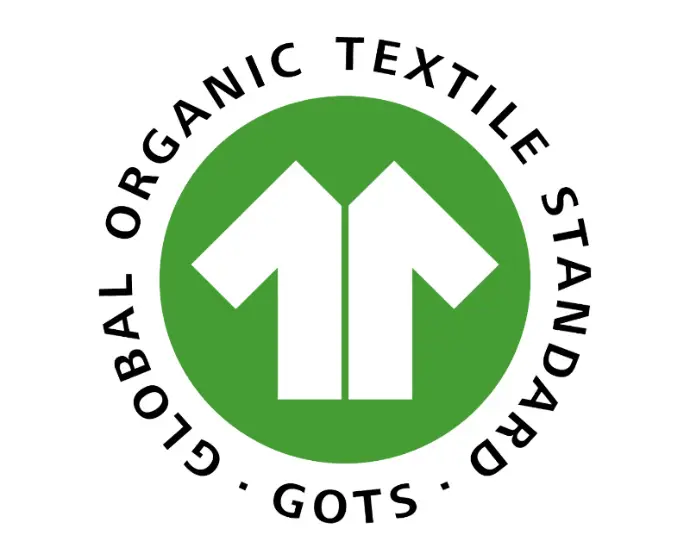 GOTS Certified Organic Cotton