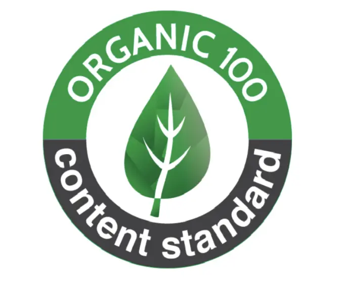 OCS Certified Organic Cotton