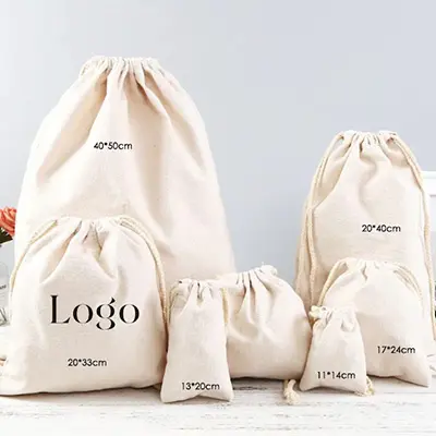 Cotton Potli Bags