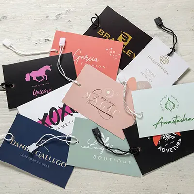 Hang Tags