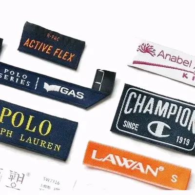 Woven Labels
