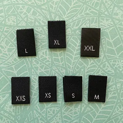 Woven Labels