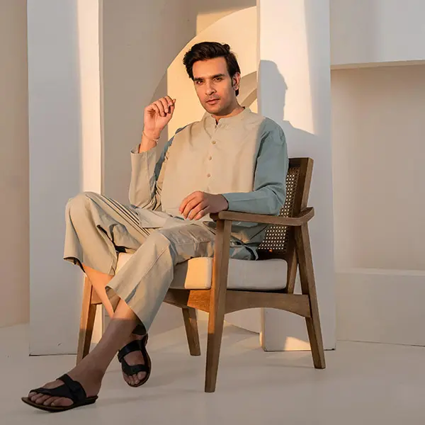 Sustainable Mens wear