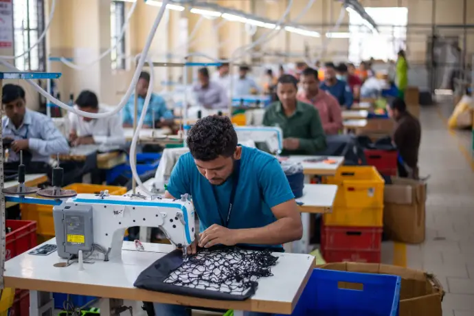 Sustainable Manufacturing